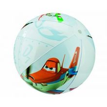 Мяч надувной "Самолеты" Intex 58058