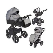 Vikalex 3 в 1 Cochinella linen grey