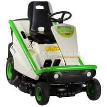 Профессиональный садовый трактор ETESIA BAHIA MKM