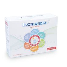 Симбиотик Бьютифлора БиоБьюти 16пак 80г