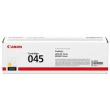 Картридж Canon cartridge 045Y № 1239C001 1239C002 желтый