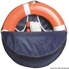 Osculati Cover f. ring lifebuoy blue, 22.406.99