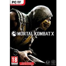 Mortal Kombat X (PC)