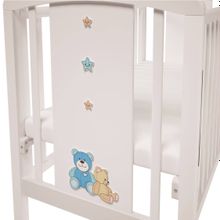 Polini Classic 621 Плюшевые Мишки белая синий капри