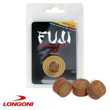 Наклейка для кия Longoni Fuji Regular ?13мм Medium 1шт.