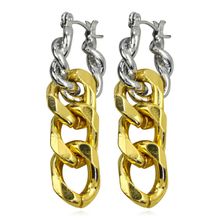 Серьги под золото (арт. 83386-4)