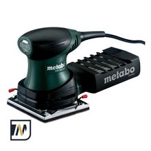 Вибрационная шлифмашина Metabo FSR 200 Intec