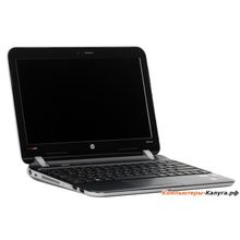 Ноутбук HP Pavilion dm1-4101er &lt;A8J10EA&gt; AMD E450 4Gb 500Gb 11.6HD WiFi BT cam Win7 HP Charcoal grey