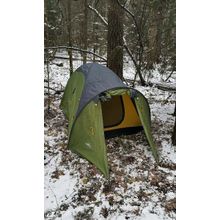 Canadian Camper Палатка Canadian Camper EXPLORER 3 Al, цвет forest