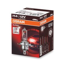 Лампа H4 12v 60 55w P43t Super +30% Больше Света 1 Шт. Osram арт. 64193SUP