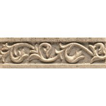 Azulev Dolmen Snow Breton Listelo 6x20 см