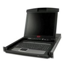 APC KVM-консоль APC AP5816