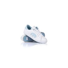 Кеды женские Etnies Santiago White Blue
