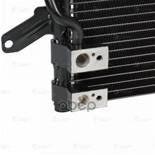 Радиатор Кондиц. С Ресивером Для А М Vw Jetta (11-) Vw Jetta (11-) LUZAR арт. LRAC18L3