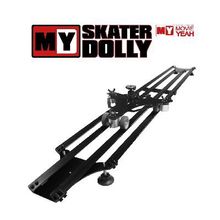 Скейтер с рельсами MY Skater-Dolly