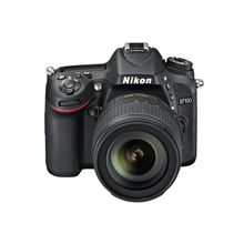 NIKON D7100 kit (18-105 VR)