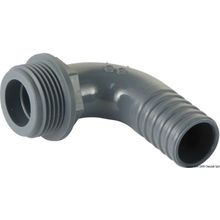 Osculati 90° PP hose adapter 1 2 x 16 mm, 17.238.02