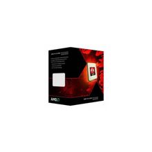 Процессор AMD FX-4300 Vishera (3800MHz, AM3+, L3 4096Kb) BOX - FD4300WMHKBOX