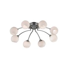 Odeon Light потолочная 2159 8C FRANTE ODL11 140 хром G9 8x40W