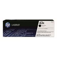 Картридж HP C8543X № 43X черный