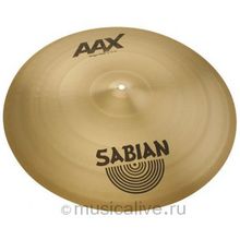 SABIAN SABIAN 21 AAX STAGE RIDE