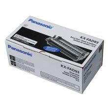 Фотобарабан Panasonic KX-FAD93A черный