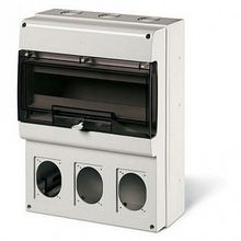 Распределительный шкаф Quadro, 16 мод., IP66, навесной, пластик |  код. DIS6724316 |  DKC