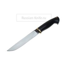 Нож Игла, А.Чебурков (сталь К340), граб