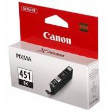 CANON CLI-451BK Black, картридж (чёрный) совместимый