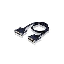 aten (cable db25m -- db25f for kh2508a 2516a) 2l-2700