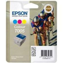 EPSON C13T00501110 картридж цветной для Stylus Color 900, 980 (67 мл)