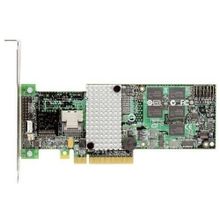 Рейд контроллер lsi megaraid server acc raid sas sata pcie 4p 6gb s 9260-4i lsi00197