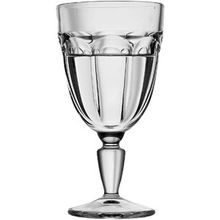 Бокал для воды «Касабланка»; стекло; 310мл; D=88,H=173мм; прозрачный 51268