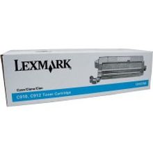 Тонер-картридж LEXMARK C910 912 (голубой, 14 000 стр. RC) 0012N0768