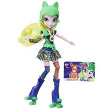 Hasbro My Little Pony Equestria Girls Шедоуболт Лемон Зест