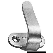 Osculati Polished SS hook for wall mounting 40 mm, 38.320.00