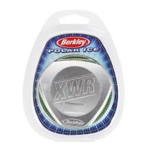 Монолеска XWR Polar Ice, 50м, 0.10мм, Clear Berkley