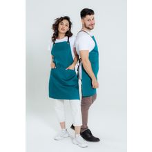 NORDIC, бирюзовый