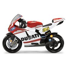 Peg-Perego Ducati GP Rossi 2014