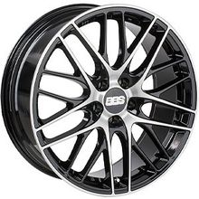 BBS CS018 7.5x17 5x112 ET35 D82