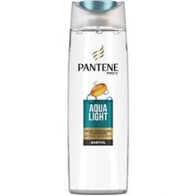 Pantene легкий питательный Aqua Light для тонких и склонных к жирности волос 400 мл