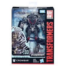 HASBRO TRANSFORMERS Hasbro Transformers E0701 E0741 Трансформеры Краубар 20 см E0701 E0741