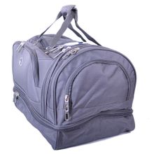 Travellers club Сумка для путешествий SB7041-20 серая