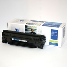 Картридж CB435A (35A) NV Print совместимый для HP LaserJet P1005 P1006