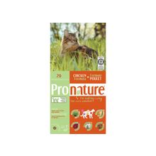 Сухой корм Pronature (Пронатюр) 29 для кошек 20 кг облегченный