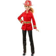 Barbie Профессии Пожарный