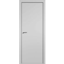  Двери ProfilDoors Модель 1E Цвет Манхэттен Кромка Black Edition с
