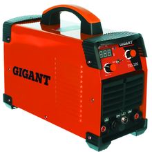 Сварочный инвертор Gigant TIG-200