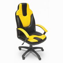 Tetchair Neo 2 черный желтый