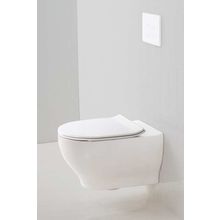 Чаша унитаза подвесного BelBagno GARCIA  BB512B